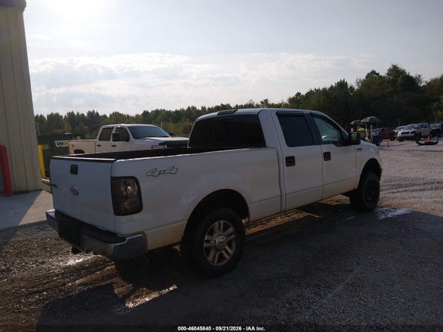 2006 Ford F-150 Fx4/lariat/xlt მანქანა იყიდება აუქციონზე, vin: 1FTPW14V66FB66540, აუქციონის ნომერი: 46045840