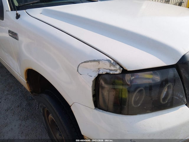 2006 Ford F-150 Fx4/lariat/xlt მანქანა იყიდება აუქციონზე, vin: 1FTPW14V66FB66540, აუქციონის ნომერი: 46045840