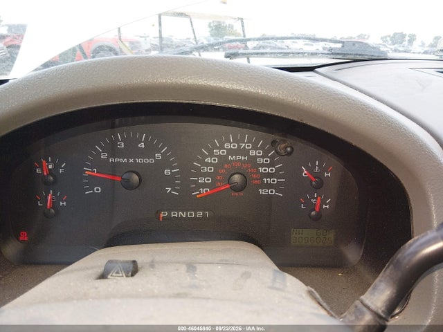 2006 Ford F-150 Fx4/lariat/xlt მანქანა იყიდება აუქციონზე, vin: 1FTPW14V66FB66540, აუქციონის ნომერი: 46045840