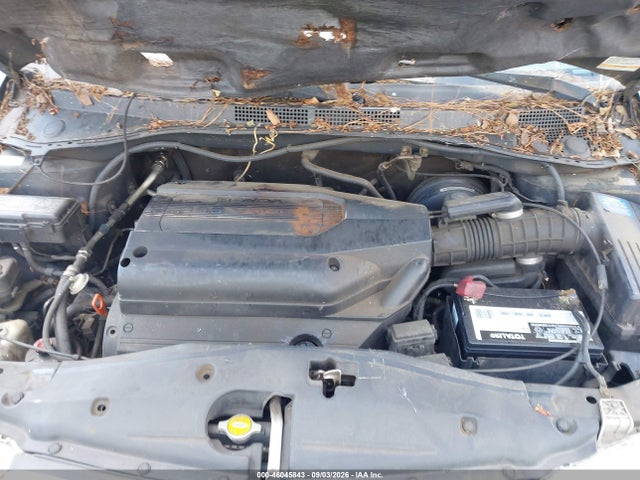 Продажа на аукционе авто 2004 Honda Odyssey Ex-l, vin: 5FNRL189X4B074895, номер лота: 46045843