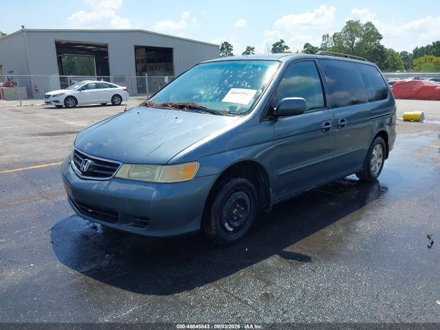 Продажа на аукционе авто 2004 Honda Odyssey Ex-l, vin: 5FNRL189X4B074895, номер лота: 46045843