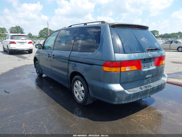 Продажа на аукционе авто 2004 Honda Odyssey Ex-l, vin: 5FNRL189X4B074895, номер лота: 46045843