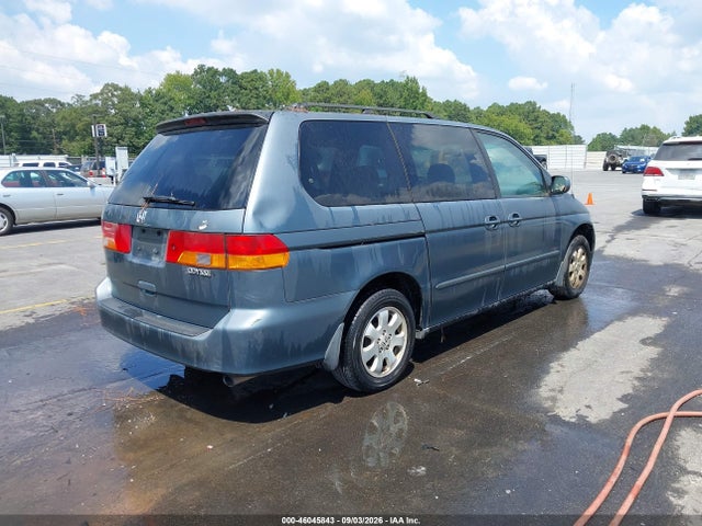 Продажа на аукционе авто 2004 Honda Odyssey Ex-l, vin: 5FNRL189X4B074895, номер лота: 46045843