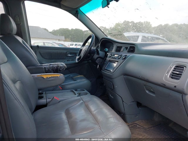 Продажа на аукционе авто 2004 Honda Odyssey Ex-l, vin: 5FNRL189X4B074895, номер лота: 46045843
