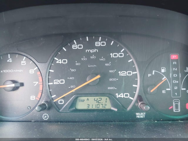 Продажа на аукционе авто 2004 Honda Odyssey Ex-l, vin: 5FNRL189X4B074895, номер лота: 46045843