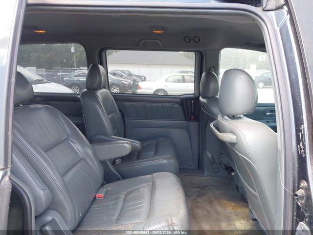 Продажа на аукционе авто 2004 Honda Odyssey Ex-l, vin: 5FNRL189X4B074895, номер лота: 46045843