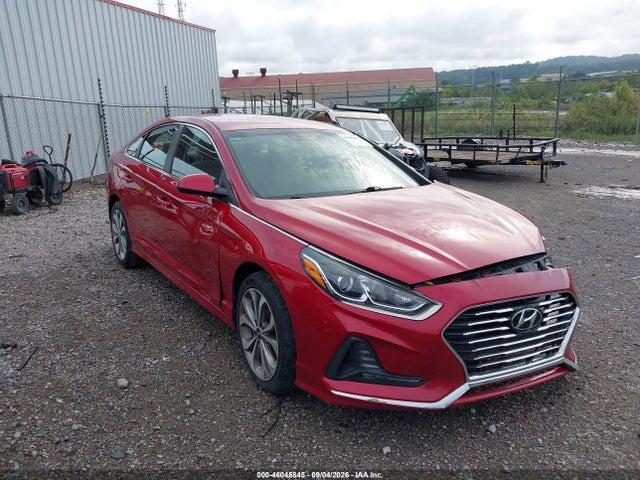 Aukcja sprzedaży 2019 Hyundai Sonata Se, vin: 5NPE24AF9KH752179, numer aukcji: 46045845