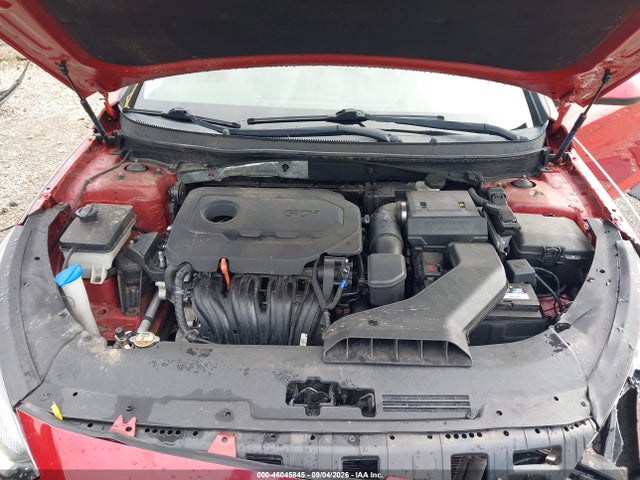 Aukcja sprzedaży 2019 Hyundai Sonata Se, vin: 5NPE24AF9KH752179, numer aukcji: 46045845