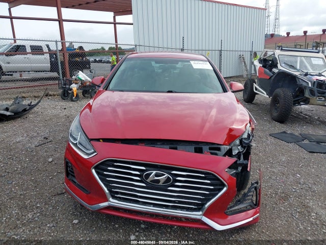 Aukcja sprzedaży 2019 Hyundai Sonata Se, vin: 5NPE24AF9KH752179, numer aukcji: 46045845