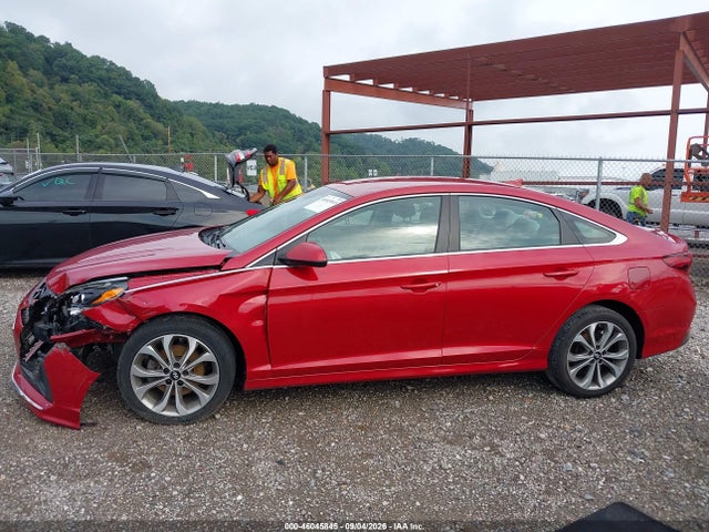 Aukcja sprzedaży 2019 Hyundai Sonata Se, vin: 5NPE24AF9KH752179, numer aukcji: 46045845