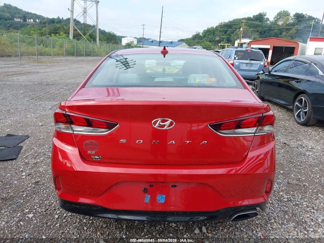 Aukcja sprzedaży 2019 Hyundai Sonata Se, vin: 5NPE24AF9KH752179, numer aukcji: 46045845