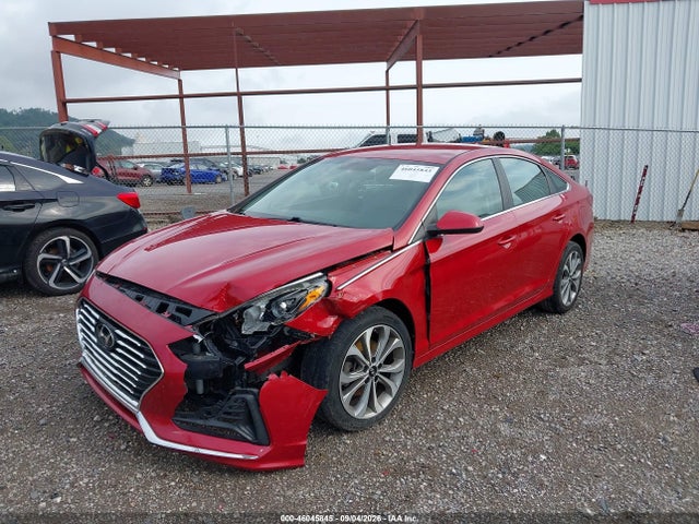 Aukcja sprzedaży 2019 Hyundai Sonata Se, vin: 5NPE24AF9KH752179, numer aukcji: 46045845