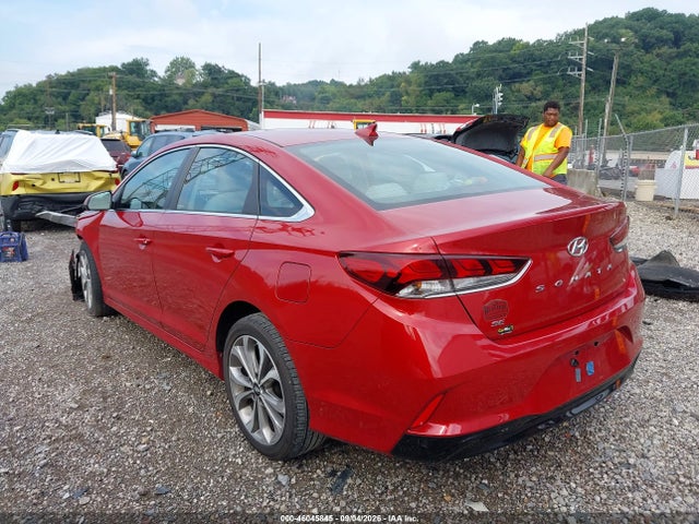 Aukcja sprzedaży 2019 Hyundai Sonata Se, vin: 5NPE24AF9KH752179, numer aukcji: 46045845