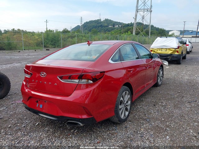 Aukcja sprzedaży 2019 Hyundai Sonata Se, vin: 5NPE24AF9KH752179, numer aukcji: 46045845
