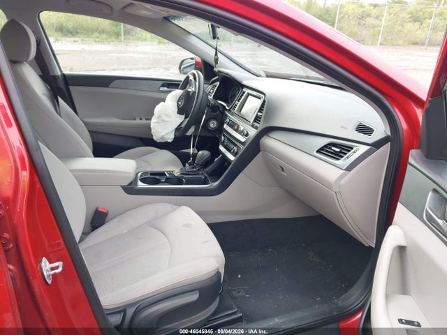 Aukcja sprzedaży 2019 Hyundai Sonata Se, vin: 5NPE24AF9KH752179, numer aukcji: 46045845