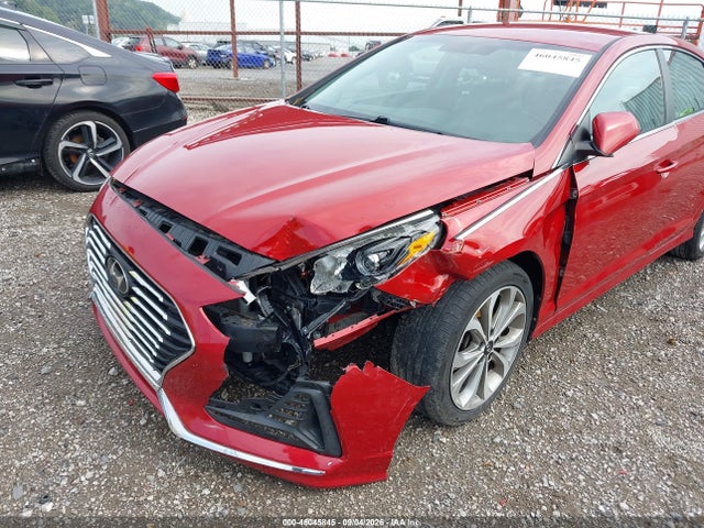 Aukcja sprzedaży 2019 Hyundai Sonata Se, vin: 5NPE24AF9KH752179, numer aukcji: 46045845