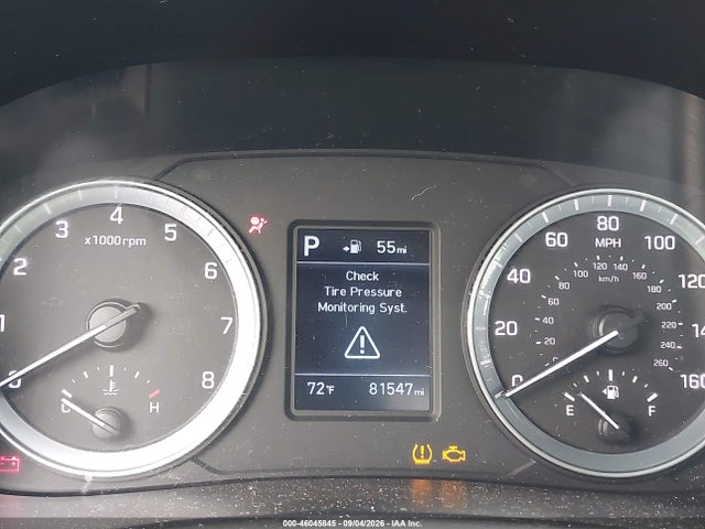 Aukcja sprzedaży 2019 Hyundai Sonata Se, vin: 5NPE24AF9KH752179, numer aukcji: 46045845