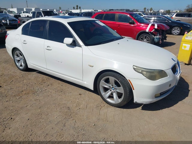 Aukcja sprzedaży 2008 Bmw 528i, vin: WBANU53588C116830, numer aukcji: 46045846