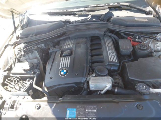 Aukcja sprzedaży 2008 Bmw 528i, vin: WBANU53588C116830, numer aukcji: 46045846