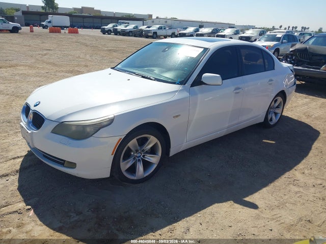 Aukcja sprzedaży 2008 Bmw 528i, vin: WBANU53588C116830, numer aukcji: 46045846