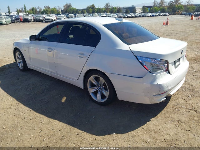 Aukcja sprzedaży 2008 Bmw 528i, vin: WBANU53588C116830, numer aukcji: 46045846