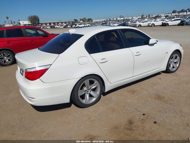 Aukcja sprzedaży 2008 Bmw 528i, vin: WBANU53588C116830, numer aukcji: 46045846