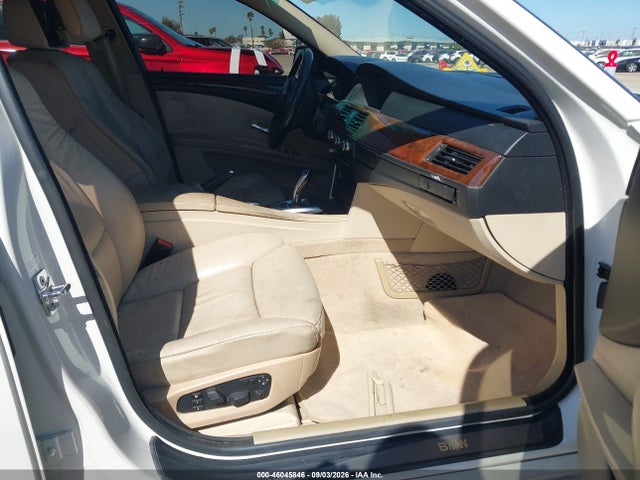 Aukcja sprzedaży 2008 Bmw 528i, vin: WBANU53588C116830, numer aukcji: 46045846