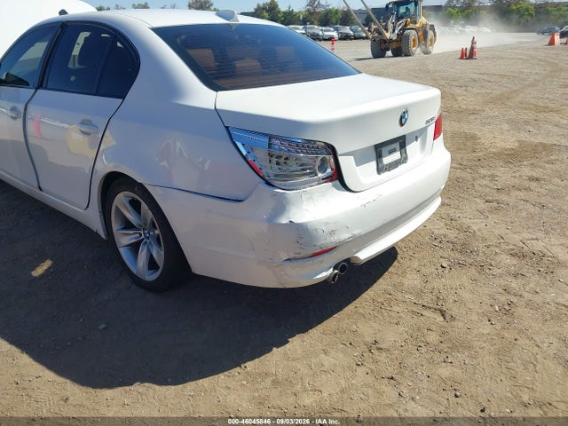Aukcja sprzedaży 2008 Bmw 528i, vin: WBANU53588C116830, numer aukcji: 46045846