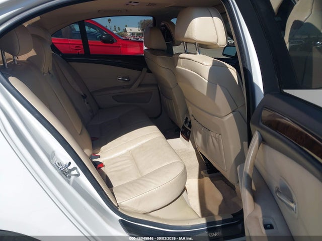 Aukcja sprzedaży 2008 Bmw 528i, vin: WBANU53588C116830, numer aukcji: 46045846