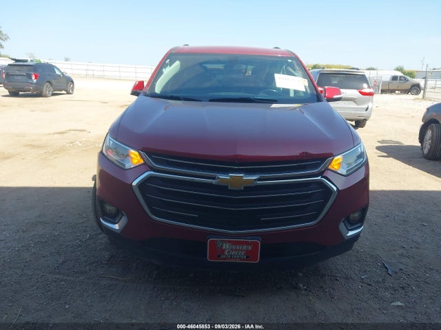 Aukcja sprzedaży 2019 Chevrolet Traverse 3lt, vin: 1GNEVHKW5KJ121134, numer aukcji: 46045853