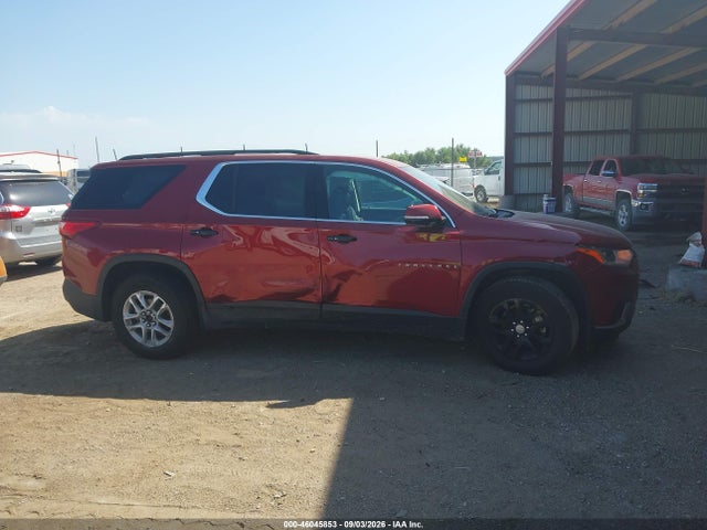 Aukcja sprzedaży 2019 Chevrolet Traverse 3lt, vin: 1GNEVHKW5KJ121134, numer aukcji: 46045853