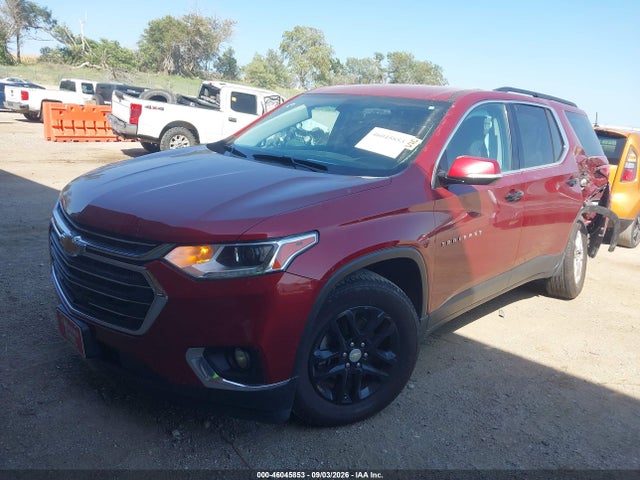 Aukcja sprzedaży 2019 Chevrolet Traverse 3lt, vin: 1GNEVHKW5KJ121134, numer aukcji: 46045853