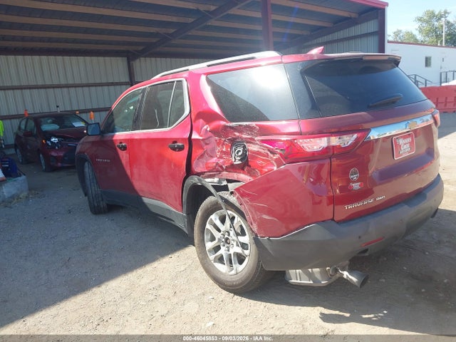 Aukcja sprzedaży 2019 Chevrolet Traverse 3lt, vin: 1GNEVHKW5KJ121134, numer aukcji: 46045853