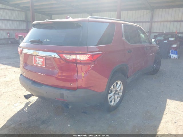 Aukcja sprzedaży 2019 Chevrolet Traverse 3lt, vin: 1GNEVHKW5KJ121134, numer aukcji: 46045853