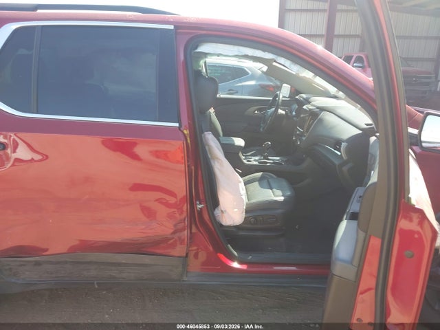 Aukcja sprzedaży 2019 Chevrolet Traverse 3lt, vin: 1GNEVHKW5KJ121134, numer aukcji: 46045853
