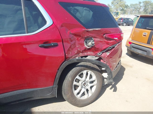 Aukcja sprzedaży 2019 Chevrolet Traverse 3lt, vin: 1GNEVHKW5KJ121134, numer aukcji: 46045853