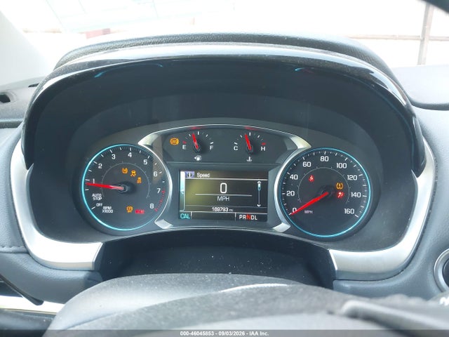Aukcja sprzedaży 2019 Chevrolet Traverse 3lt, vin: 1GNEVHKW5KJ121134, numer aukcji: 46045853
