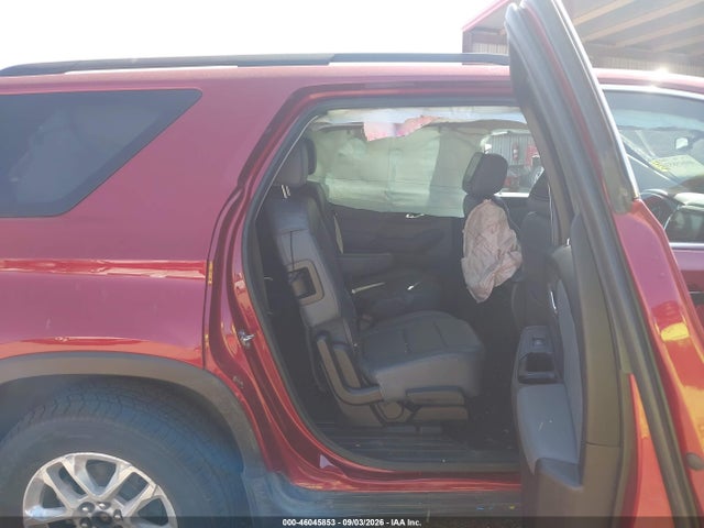 Aukcja sprzedaży 2019 Chevrolet Traverse 3lt, vin: 1GNEVHKW5KJ121134, numer aukcji: 46045853