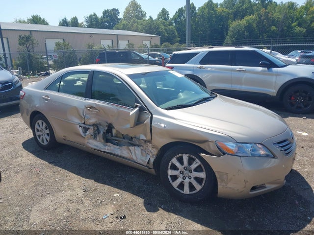 Aukcja sprzedaży 2007 Toyota Camry Hybrid, vin: JTNBB46K273015591, numer aukcji: 46045860