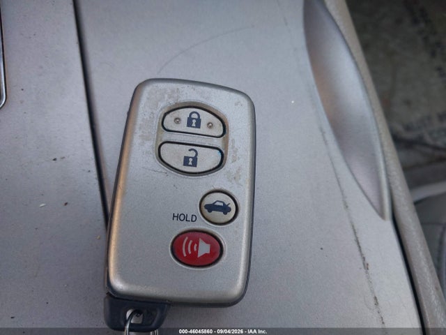 Aukcja sprzedaży 2007 Toyota Camry Hybrid, vin: JTNBB46K273015591, numer aukcji: 46045860