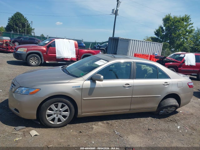Aukcja sprzedaży 2007 Toyota Camry Hybrid, vin: JTNBB46K273015591, numer aukcji: 46045860