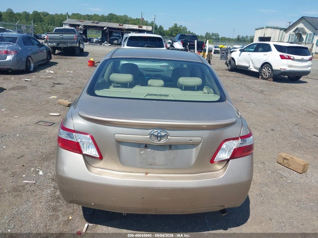 Aukcja sprzedaży 2007 Toyota Camry Hybrid, vin: JTNBB46K273015591, numer aukcji: 46045860