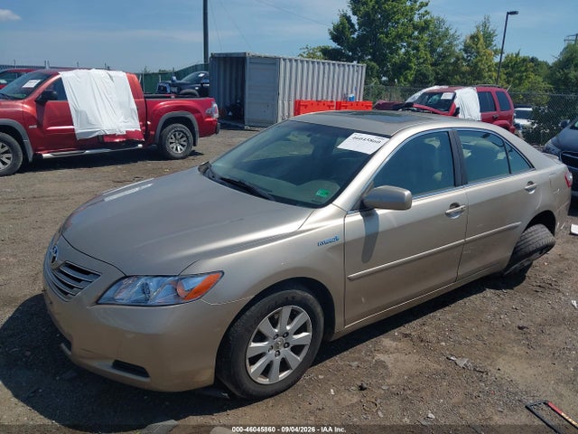 Aukcja sprzedaży 2007 Toyota Camry Hybrid, vin: JTNBB46K273015591, numer aukcji: 46045860