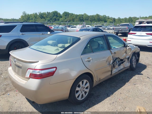 Aukcja sprzedaży 2007 Toyota Camry Hybrid, vin: JTNBB46K273015591, numer aukcji: 46045860