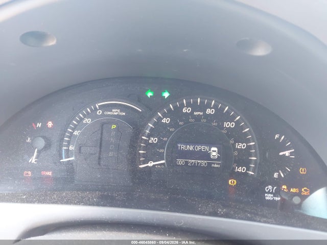 Aukcja sprzedaży 2007 Toyota Camry Hybrid, vin: JTNBB46K273015591, numer aukcji: 46045860