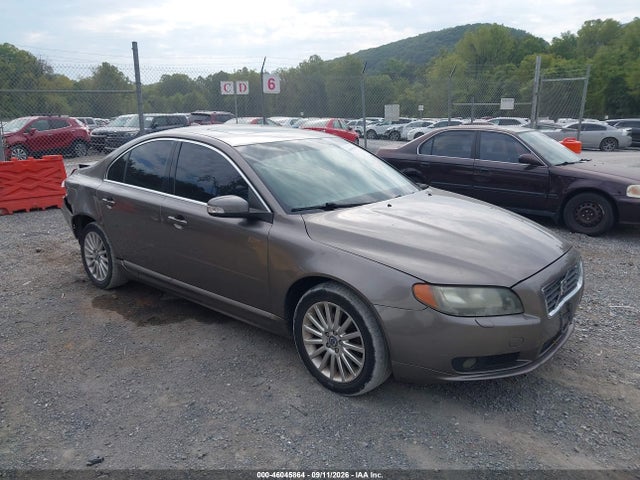 2007 Volvo S80 3.2 მანქანა იყიდება აუქციონზე, vin: YV1AS982671024052, აუქციონის ნომერი: 46045864