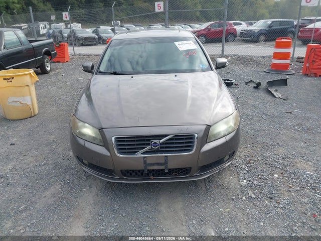 46045864 :رقم المزاد ، YV1AS982671024052 vin ، 2007 Volvo S80 3.2 مزاد بيع
