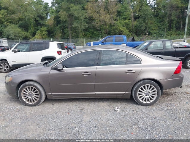 46045864 :رقم المزاد ، YV1AS982671024052 vin ، 2007 Volvo S80 3.2 مزاد بيع