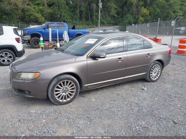 46045864 :رقم المزاد ، YV1AS982671024052 vin ، 2007 Volvo S80 3.2 مزاد بيع