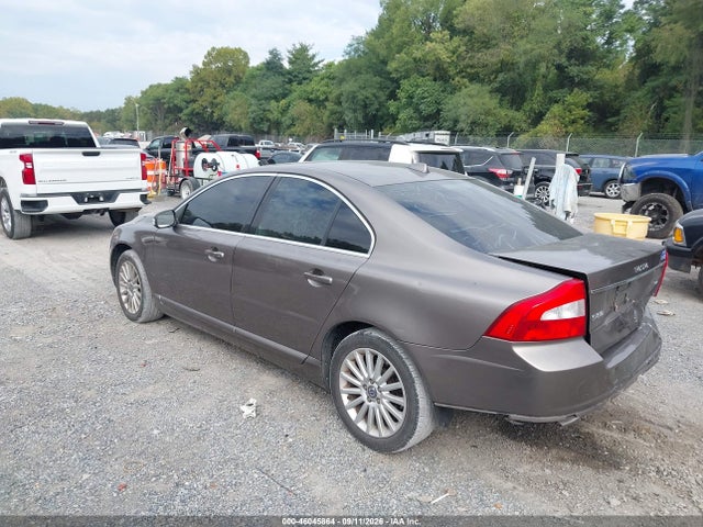 46045864 :رقم المزاد ، YV1AS982671024052 vin ، 2007 Volvo S80 3.2 مزاد بيع